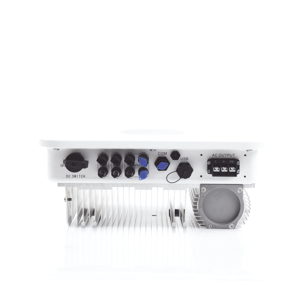 Inversor para Interconexi?n / 10 kW / 220 Vca / 3 MPPT / Eficiencia 98.1% / WiFi Integrado - Image 2