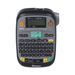 Impresora Etiquetadora, Compatible con Etiquetas de Hasta 0.75 Pulgadas (1.91 cm) de Ancho, Resoluci?n de 180 dpi y Velocidad de Impresi?n R?pida