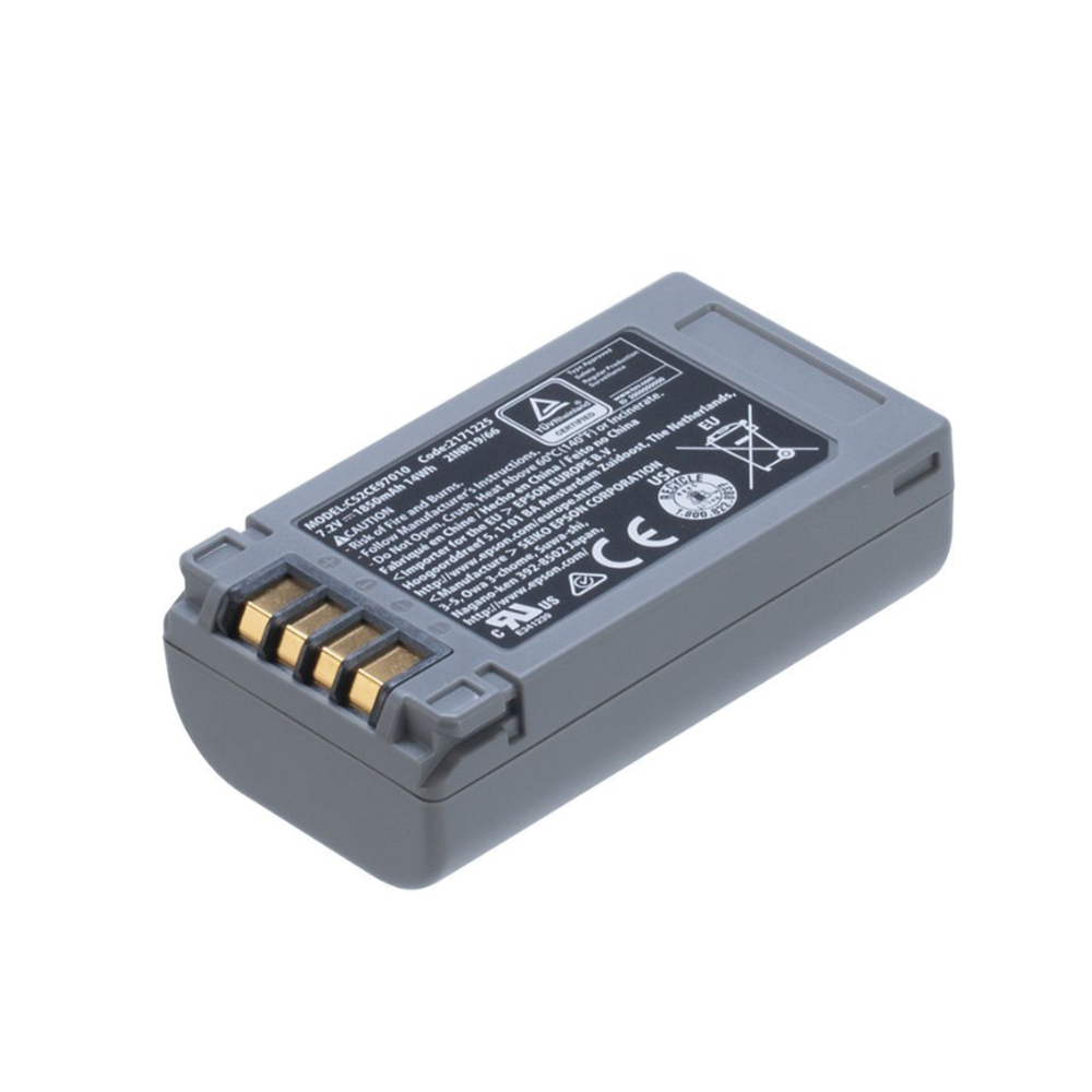 Bater?a Recargable, Para Impresoras MP200 y MP300, de Li-Ion - Image 2
