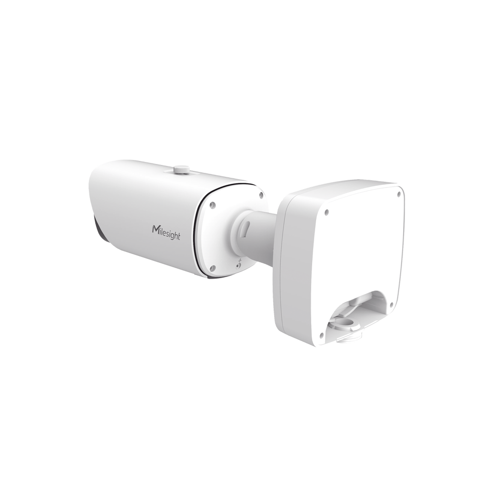 Cámara IP Bullet Motorizada Pro con IA / 4K Ultra HD 8MP / Lente Motorizado 2.7-13.5mm / WDR 120dB / Iluminación 0.002Lux / IR 100m / PoE+ / IP67 IK10 / Analítica Inteligente / Cumplimiento NDAA - Image 3