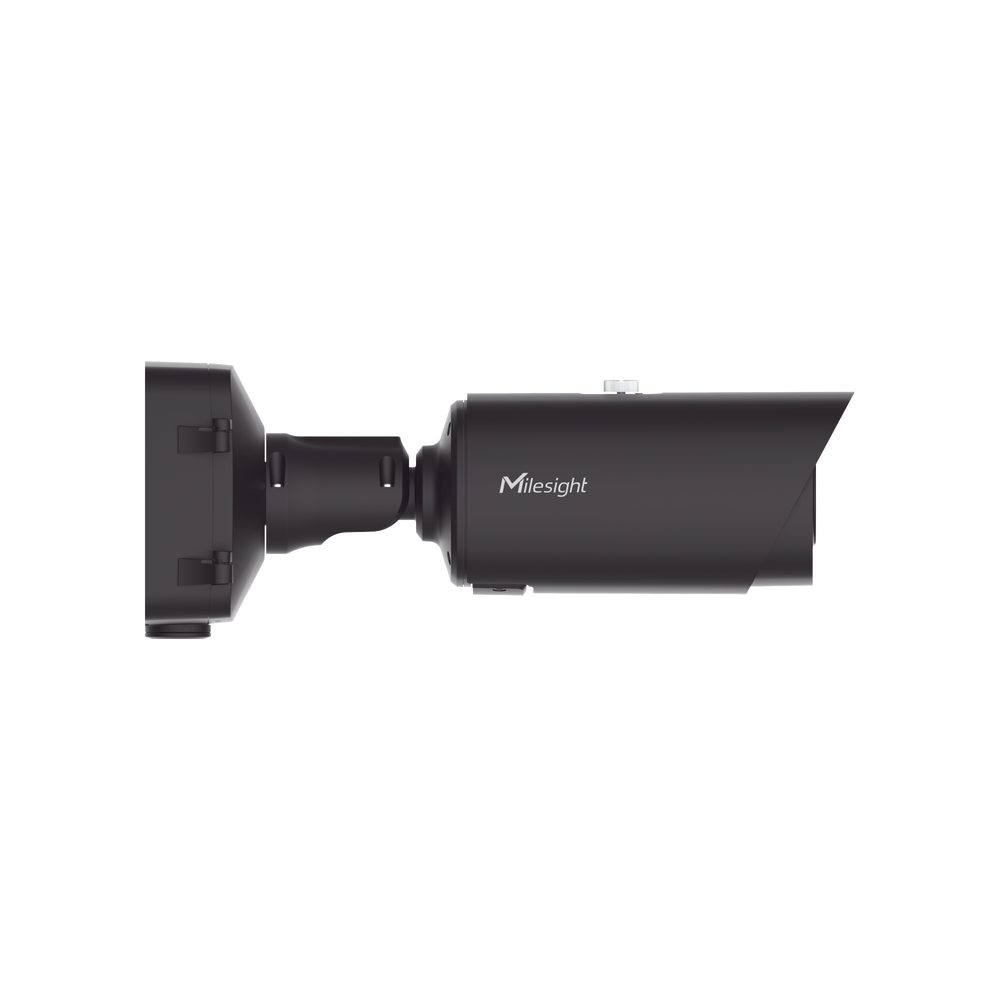 Cámara Bullet Plus de Red 2MP / AI 4X / Enfoque Automático / IR Inteligente / WDR 140dB / Tarjeta MicroSD hasta 256GB / IP67 / IK10 / Análisis de Video AI / Compresión H.265+ - Image 4