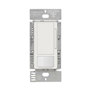 Atenuador 0-10V con sensor de presencia, recomendable para baños, oficinas privadas, etc. 2AMP