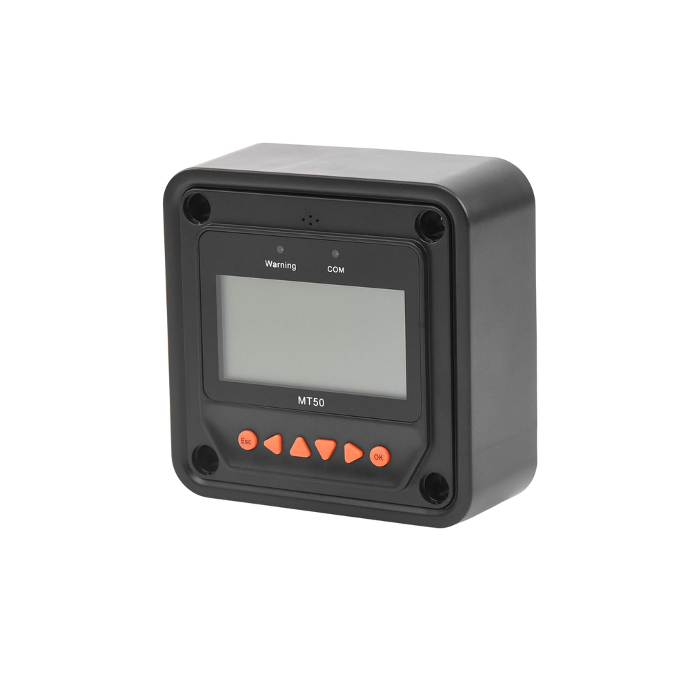Medidor Remoto P/Controlador Solar EPEVER con puerto RS-485 - Image 2