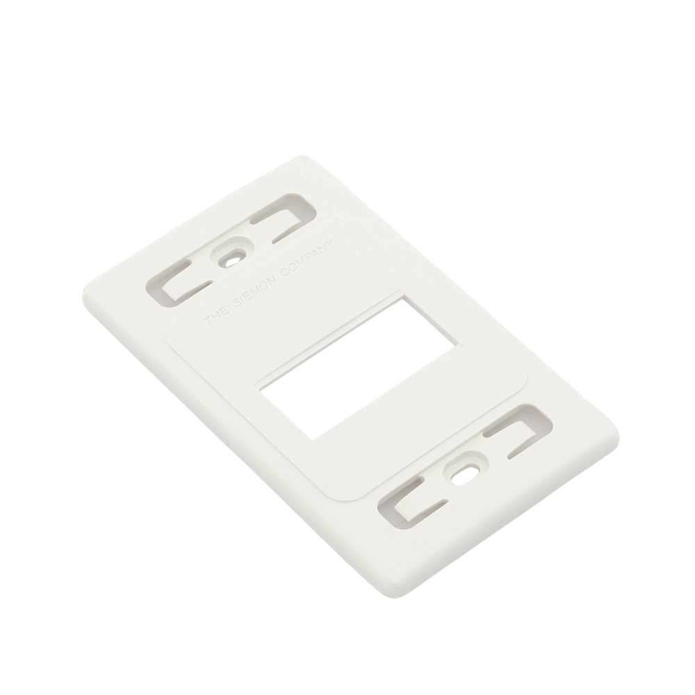 Placa de Pared Modular MAX, de 3 Salidas, Color Blanco, Versi?n Bulk (Sin Empaque Individual) - Image 5
