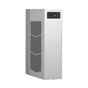 Aire Acondicionado Compacto SpectraCool Interior/Exterior, Uso en Gabinetes de Telecomunicaciones, Frío, 4000 BTU, 115 Vca, de Acero