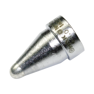 Boquilla para Pistola Desoldadora HAKKO FR-301 /410, con Diámetro Interno - 1 mm / Externo - 2.5 mm.