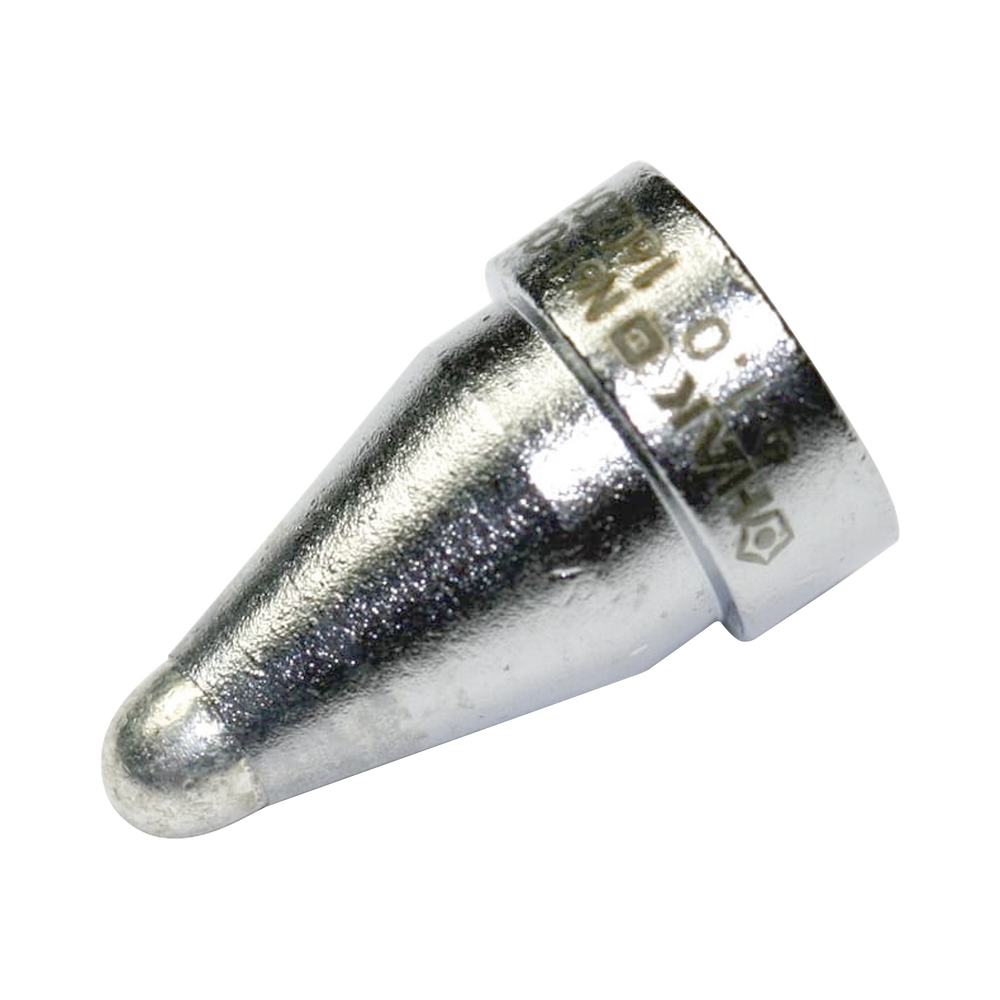 Boquilla para Pistola Desoldadora HAKKO FR-301 /410, con Diámetro Interno - 1 mm / Externo - 2.5 mm.