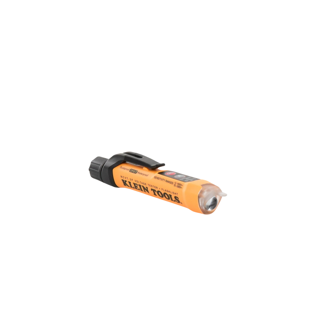 Detector de Voltaje sin contacto de doble rango, de 12 - 1000 V CA con linterna. - Image 7