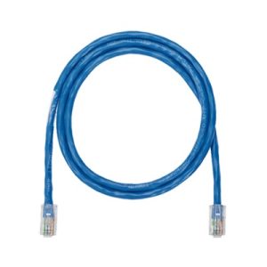 Cable de Parcheo UTP Categor?a 5e, con Plug Modular en Cada Extremo - 1.5 Metros (4.92 Pies) - Azul