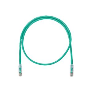 Cable de Parcheo UTP Categor?a 6, con Plug Modular en Cada Extremo - 6 Metros (19.69 Pies) - Verde