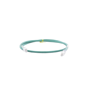 Cable de Parcheo UTP Categor?a 6, con Plug Modular en Cada Extremo - 1 Metro (3.28 Pies) - Verde