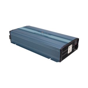 Inversor de Corriente de Onda Pura / Entrada 24 Vcd / Salida 1500 W 110 Vca 60 Hz