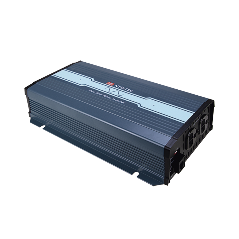 Inversor de Corriente de Onda Pura / Entrada 24 Vcd / Salida 750 W / 110 Vca 60 Hz