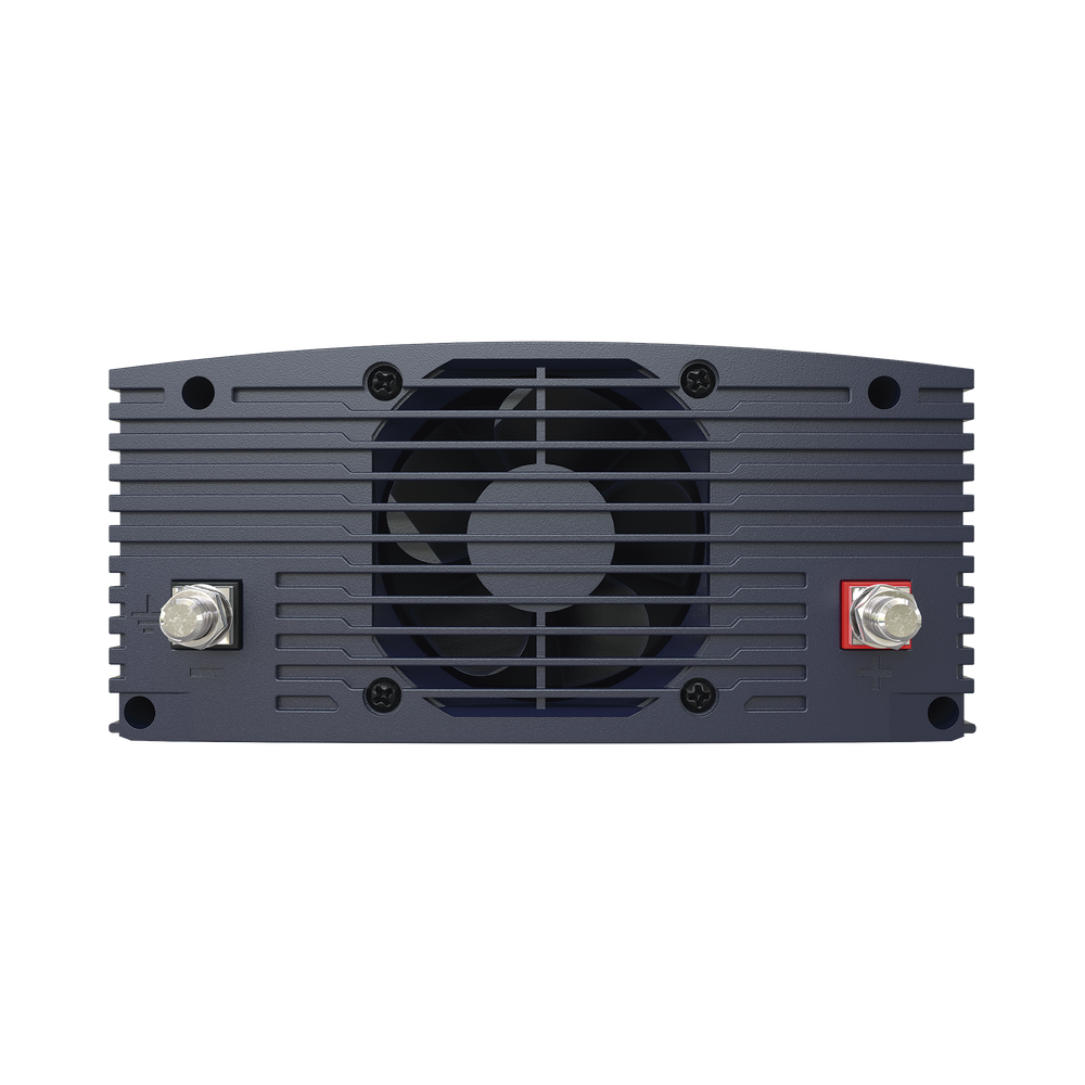 Inversor de Corriente de Onda Senoidal Pura 1000 W / 12 Vcc / salida 120VCA - Image 3