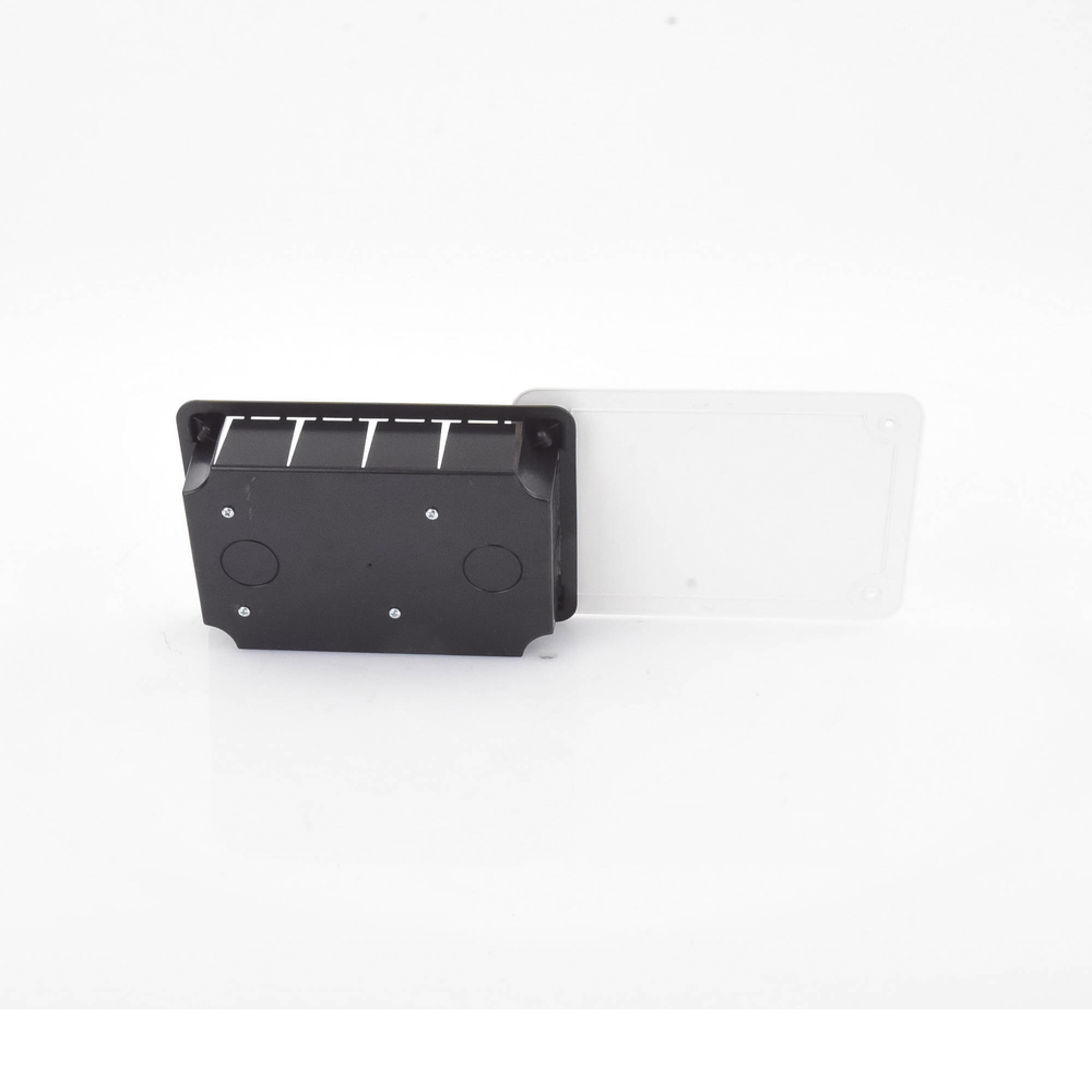 Terminal de Habitación IP Empotrable para Hospitales / Bus RS485 / 12 Entradas Digitales / SIP / PoE / Compatible con NX1071 y NX1075 - Image 6