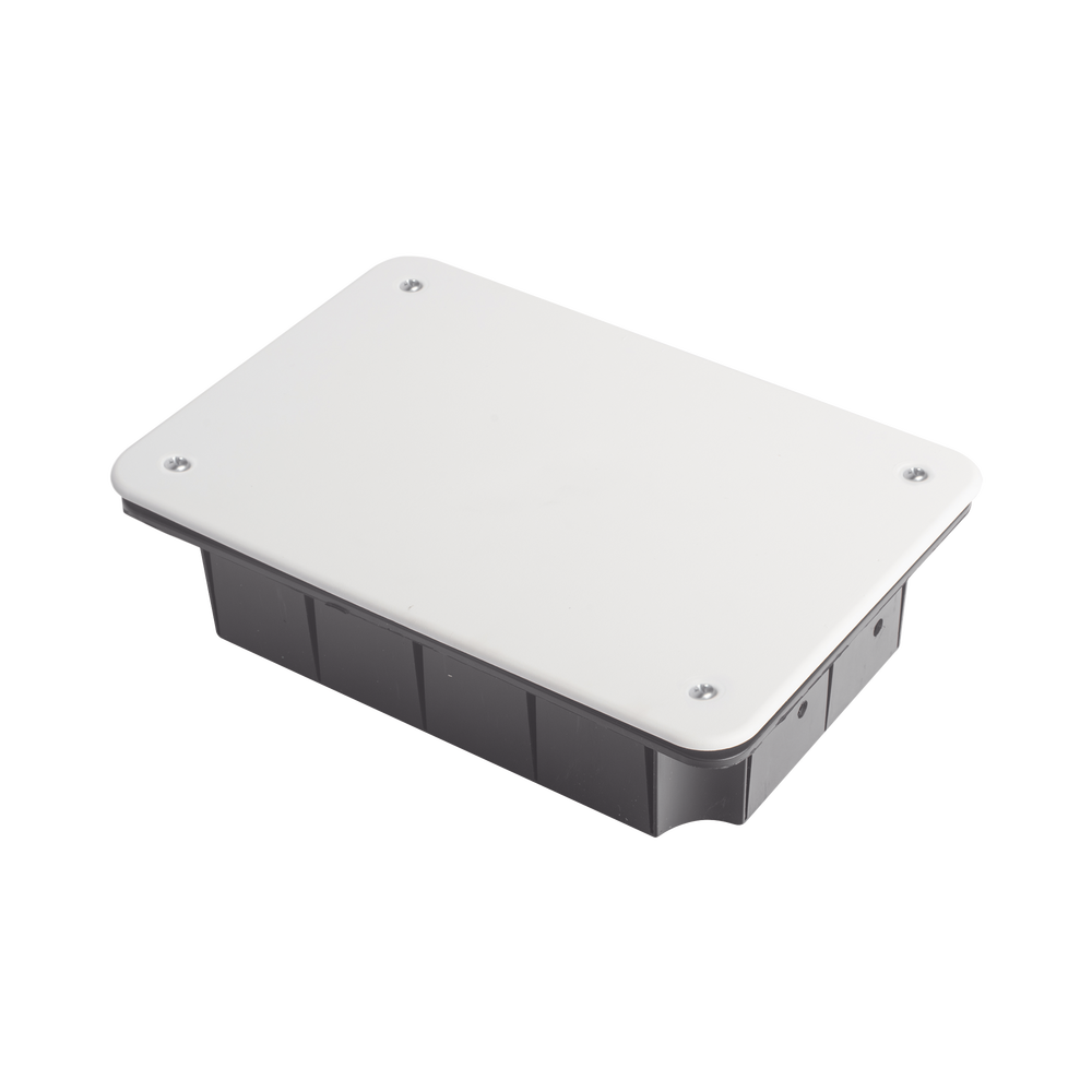 Terminal de Habitación IP Empotrable para Hospitales / Bus RS485 / 12 Entradas Digitales / SIP / PoE / Compatible con NX1071 y NX1075