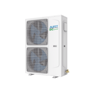 Unidad externa para manejadora de aire inverter R32 capacidad de 5 toneladas a 220 Vca