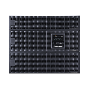 UPS de 10000 VA/10000 W, Online Doble Conversión, 200 - 240 Vac de Entrada, 120 - 240 Vac de Salida, Entrada Hardwired, Onda Senoidal Pura, Torre o Rack de 8 UR, Con 6 Tomas NEMA 5-20R, 3 NEMA L6-30R y Terminal Hardwire