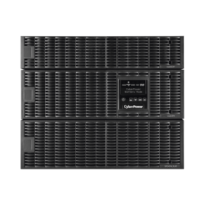 UPS de 6000 VA/5400 W, Online Doble Conversión, 200 - 240 Vac de Entrada NEMA L6-30P, 120 - 240 Vac de Salida, Onda Senoidal Pura, Torre o Rack de 8 UR, Con 6 Tomas NEMA 5-20R, 2 NEMA L6-20R y 1 NEMA L6-30R