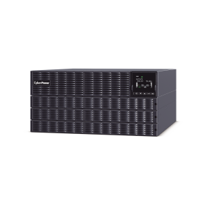 UPS de 6000 VA/5400 W, Online Doble Conversión, 200 - 240 Vac de Entrada Hardwire, Onda Senoidal Pura, Torre o Rack de 6 UR, Con 2 Tomas NEMA L6-20R y 2 NEMA L6-30R