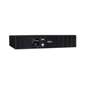 UPS de 1500 VA/1050 W, Topología Línea Interactiva, Entrada 120 Vca NEMA 5-15P, Onda Senoidal Pura, Torre o Rack 2 UR, Con 8 Tomas NEMA 5-15R