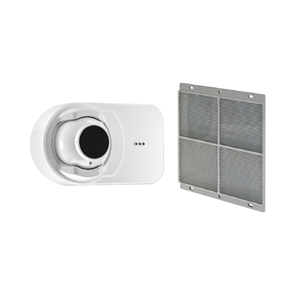Detector de Humo por Haz Reflejado / Direccionable / Compatible con paneles Direccionables Silent Knight