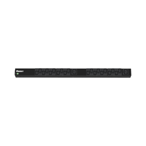 PDU Básico para Distribución de Energía, Enchufe de Entrada NEMA L5-20P, Con 20 Salidas C13 y 2 C19, de Instalación Vertical, 120 Vca, 20 Amp