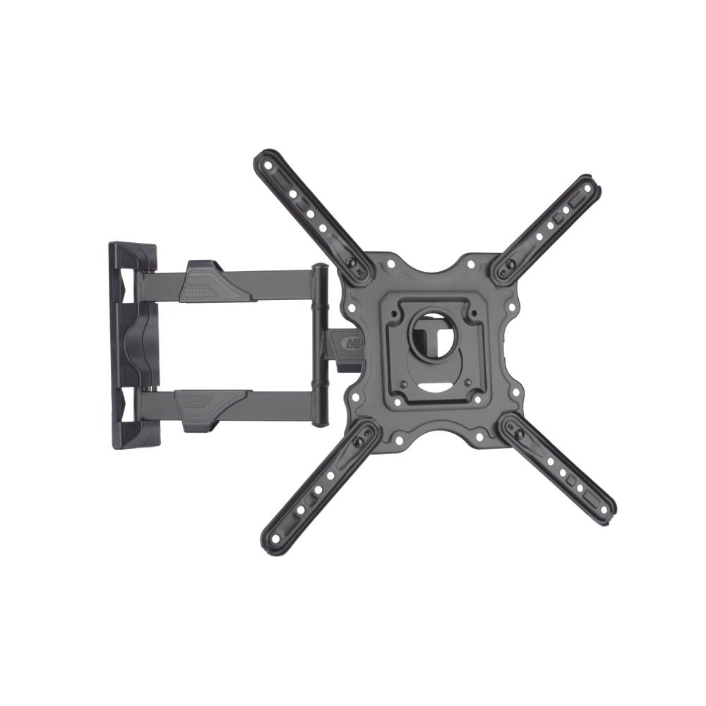 Montaje de Pared Articulado para Monitor de 32-55" / Soporta hasta 27.2 Kg / Vesa 400 x 400 / 100 x 100 / Acero / Separación a Pared de 5 cm a 40 cm - Image 2