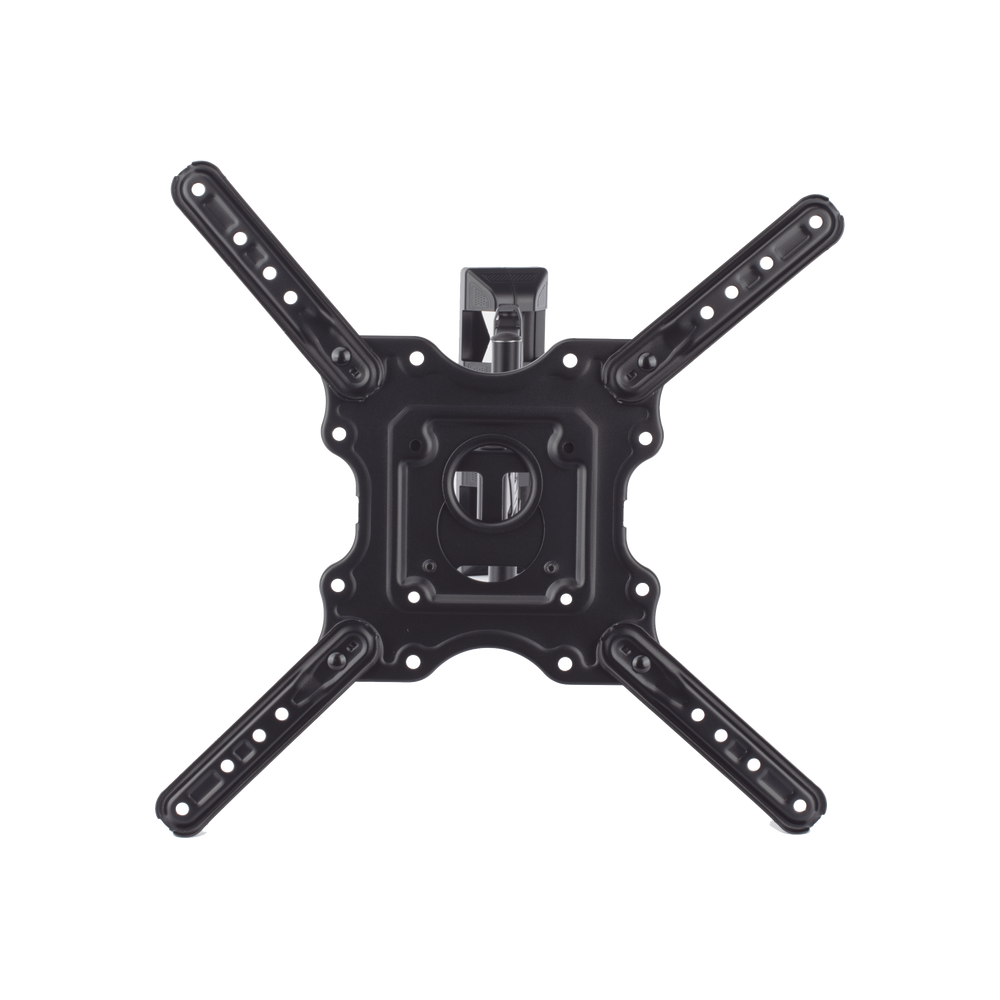 Montaje de Pared Articulado para Monitor de 32-55" / Soporta hasta 27.2 Kg / Vesa 400 x 400 / 100 x 100 / Acero / Separación a Pared de 5 cm a 40 cm - Image 4