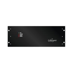 Amplificador de Ciclo Continuo, 403-450 MHz, 2-5 W. de Entrada/50 Watt Salida, 13 Amp. 13.8 Vcc.