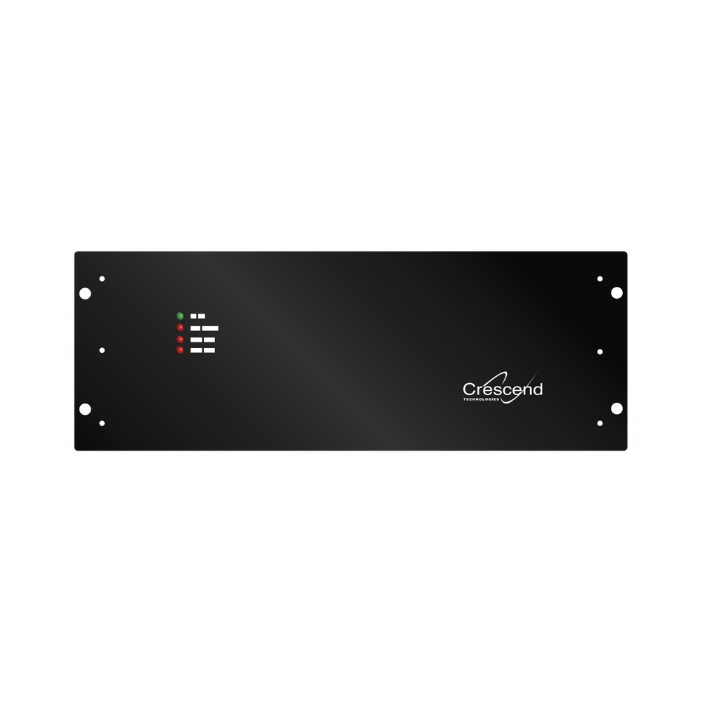 Amplificador de Ciclo Continuo, 403-450 MHz, 2-5 W. de Entrada/50 Watt Salida, 13 Amp. 13.8 Vcc.