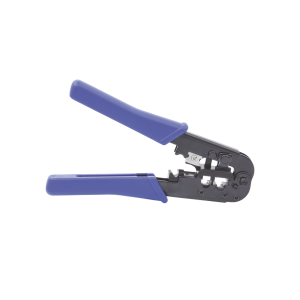 Pinzas para Terminaci?n de Conectores RJ45/RJ11/RJ12 para Cable UTP
