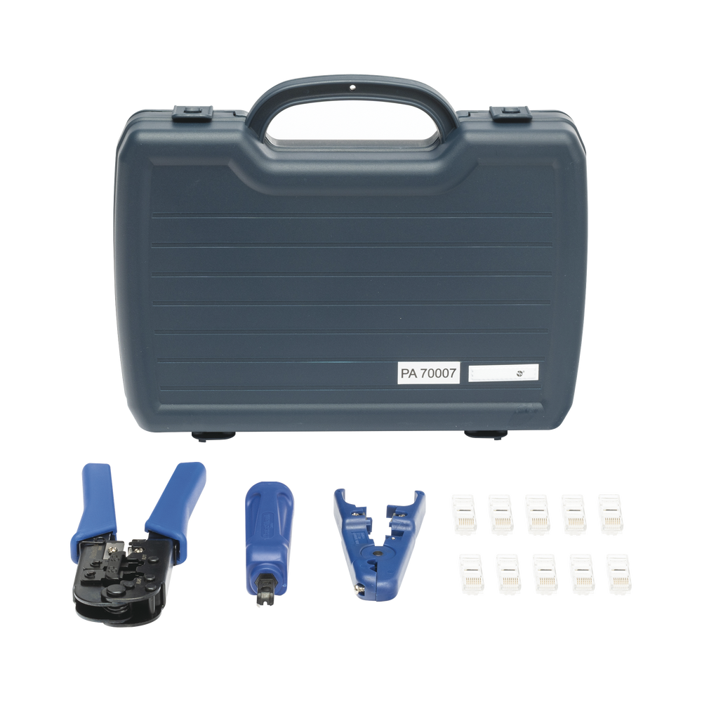 Kit de Herramientas para Instalaci?n de Redes - Image 2