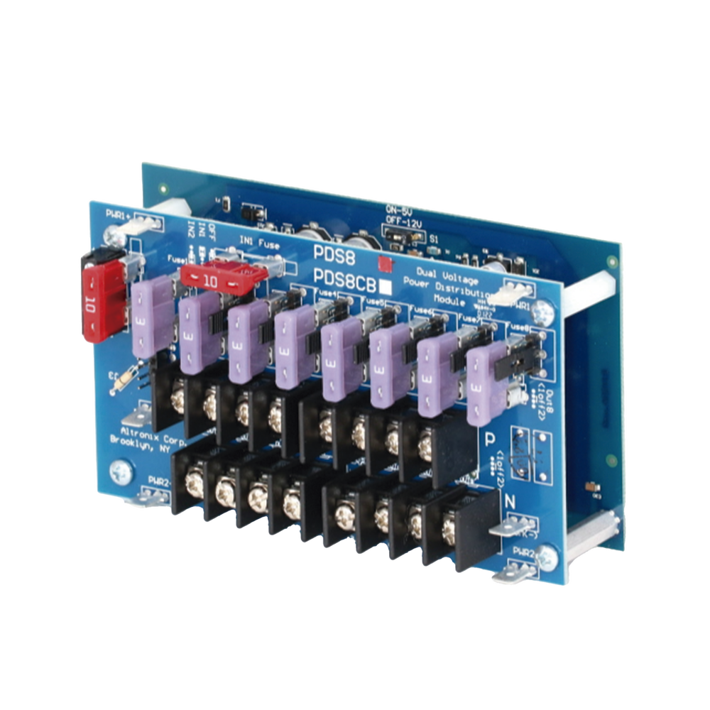 MODULOS PARA DISTRIBUCION DE ENERGIA DE ENTRADA DOBLE - Image 2