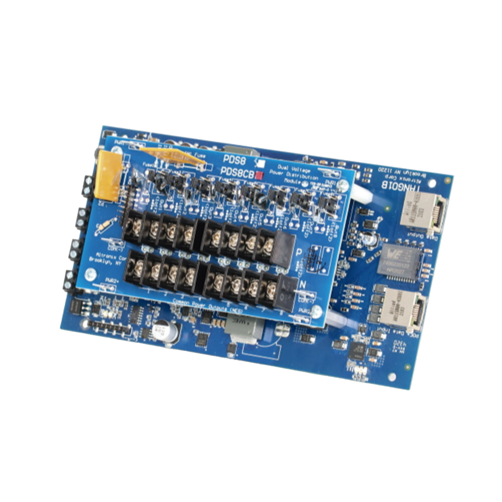 MODULOS PARA DISTRIBUCION DE ENERGIA DE ENTRADA DOBLE - Image 3