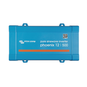 Phoenix 24/500 VE.Direct / Inversor de Onda Pura / Entrada 24 Vcd / Salida 400 W 120 Vca 60 Hz