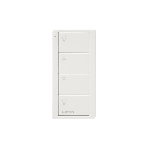 Control remoto PICO 4 botones, complemente con un atenuador o switch on/off