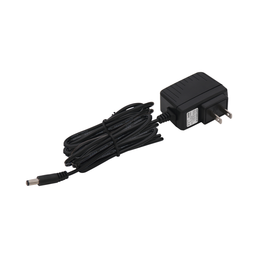 Fuente de Poder de 12 Vcc @ 1 Amp Regulado / Con Cable de 3 Metros / Uso en Interior / Múltiples Usos - Image 4