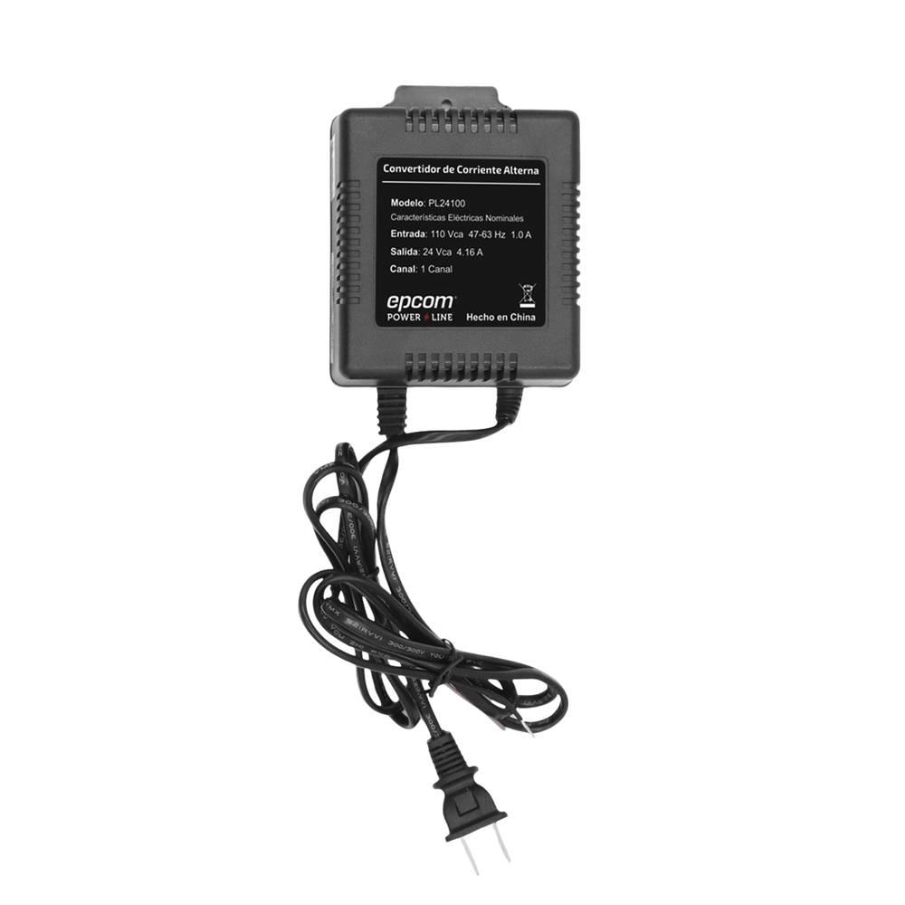 Transformador Industrial para DOMOS y Sistemas de Seguridad de 24 Vca a 100 VA - Image 2
