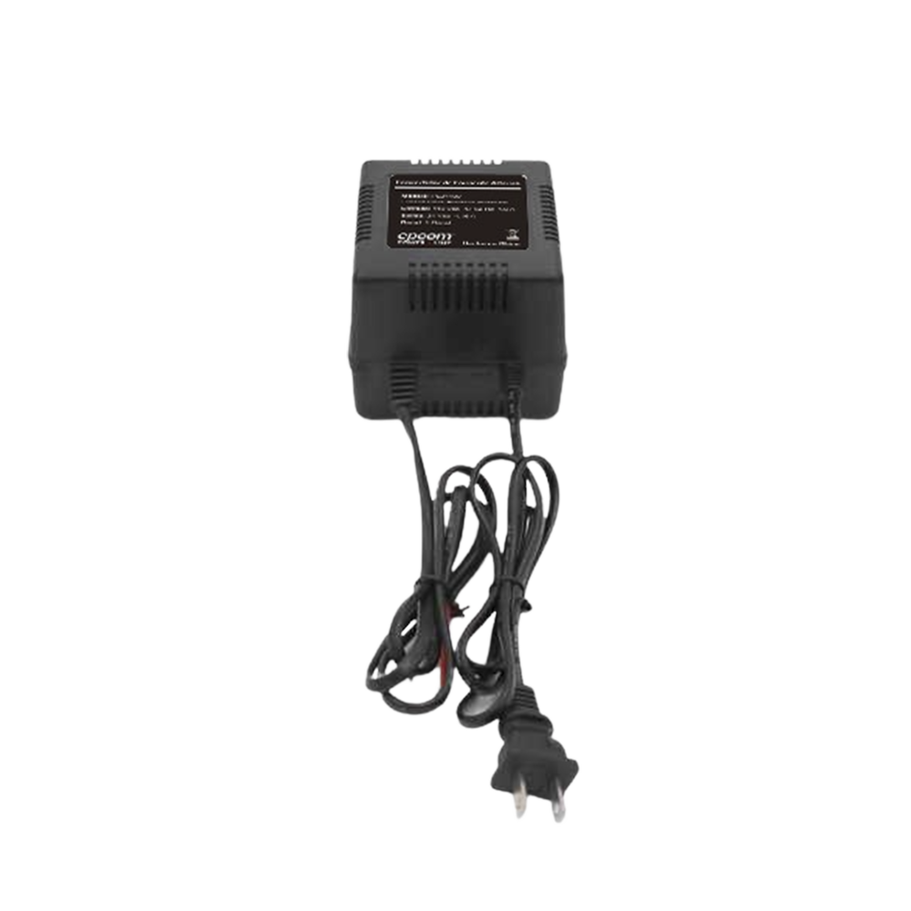 Transformador Industrial para DOMOS y Sistemas de Seguridad de 24 Vca a 100 VA - Image 4
