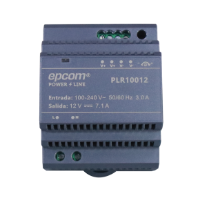Fuente de alimentación de 12 Vcc / 7.1 A / 85.2  W