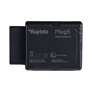 Rastreador localizador avanzado / Conexion por OBD/ BLE 5.0 / LTM CAT4/ lectura de OBD, CAN y LCV
