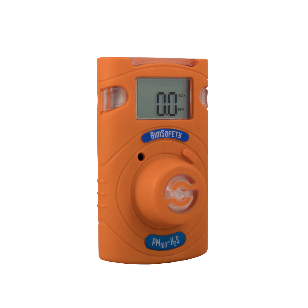 Monitor Personal Sulfuro de Hidrogeno (H2S) | Durabilidad 2 Años Desechable - Image 2