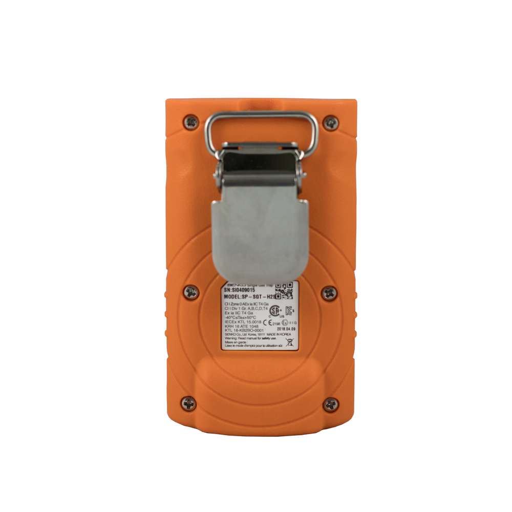 Monitor Personal Sulfuro de Hidrogeno (H2S) | Durabilidad 2 Años Desechable - Image 3
