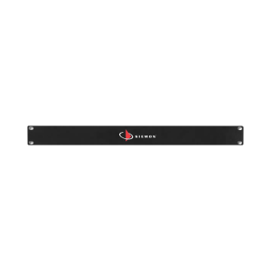 Tapa Ciega Horizontal para Rack estándar de 19in, 1UR, Color Negro
