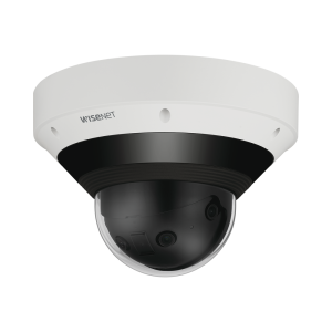 Cámara IP 15MP Antivandálica Panorámica 220° o 180° / H.265 & WiseStream II / IP66 / IK10 / PoE+ / IR 20m