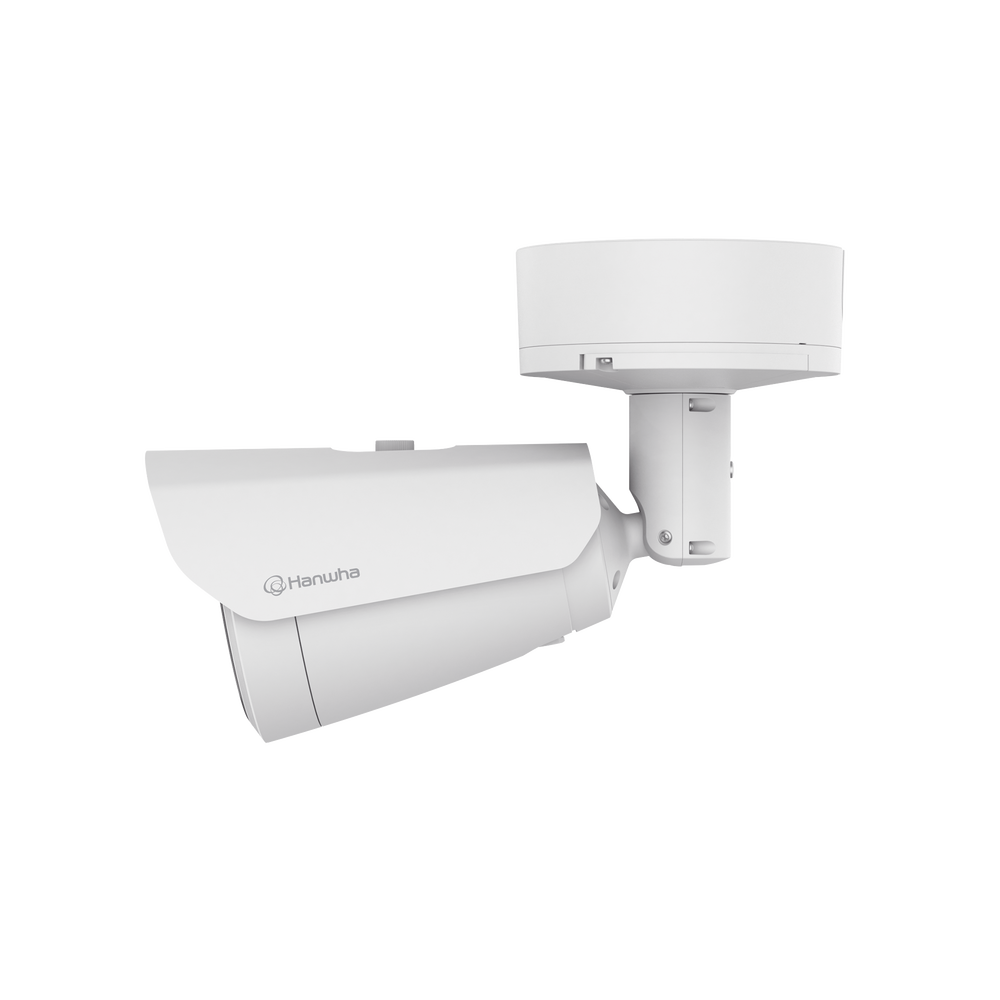 Camara Bala IP 4K con IA / Lente Motorizado 31x 6.91 a 214.7 mm / P-Iris / WDR 120dB / H.265 / RanuraSD / Protección IP67 IK10 NEMA4X / conteo de personas y vehiculos - Imagen 5