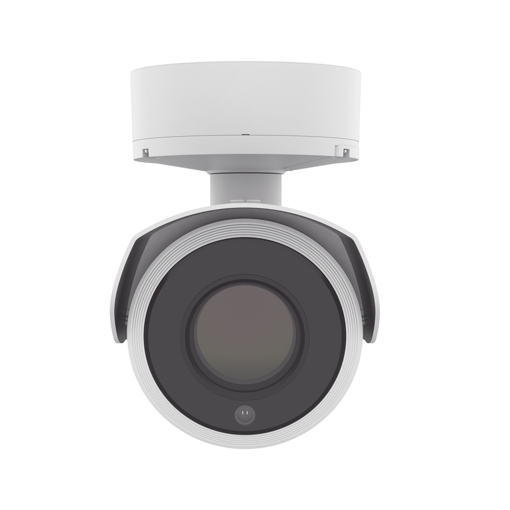 Camara Bala IP 4K con IA / Lente Motorizado 31x 6.91 a 214.7 mm / P-Iris / WDR 120dB / H.265 / RanuraSD / Protección IP67 IK10 NEMA4X / conteo de personas y vehiculos - Imagen 4