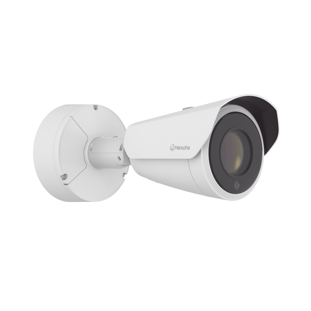 Camara Bala IP 4K con IA / Lente Motorizado 31x 6.91 a 214.7 mm / P-Iris / WDR 120dB / H.265 / RanuraSD / Protección IP67 IK10 NEMA4X / conteo de personas y vehiculos - Imagen 3