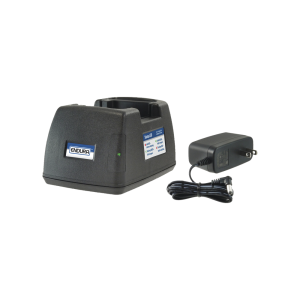 Cargador rápido de escritorio para radios Motorla: EP450/DEP450/PR400/GP3688/CP080/140/150/160/180/200/250, para baterías: NTN4497/4970